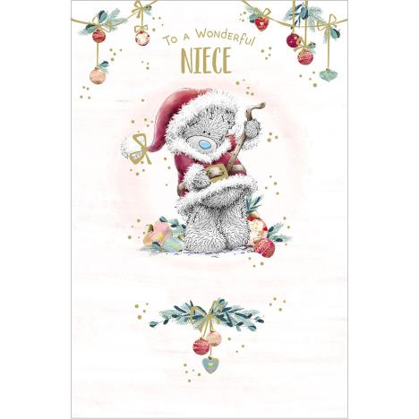 Niece Me to You Bear Christmas Card £1.89